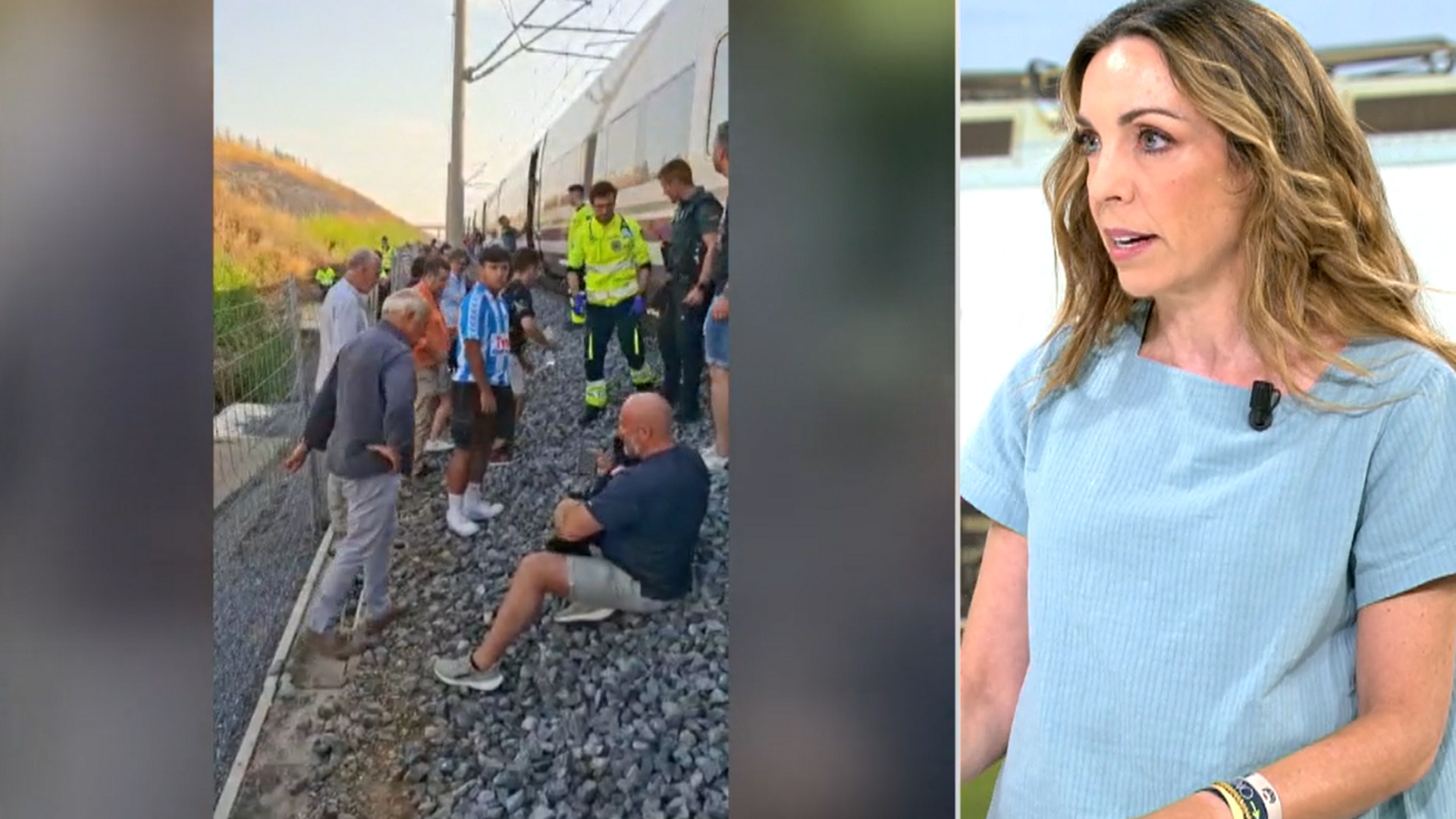 Los problemas ferroviarios en los últimos meses: desde sabotajes por el cobre hasta fallos en la catenaria