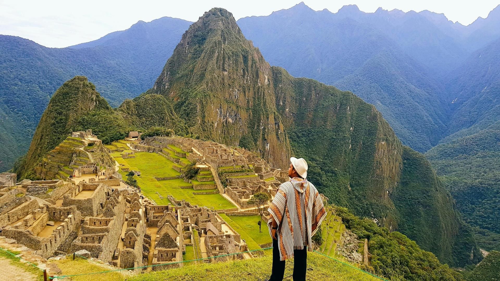 Machu Pichu