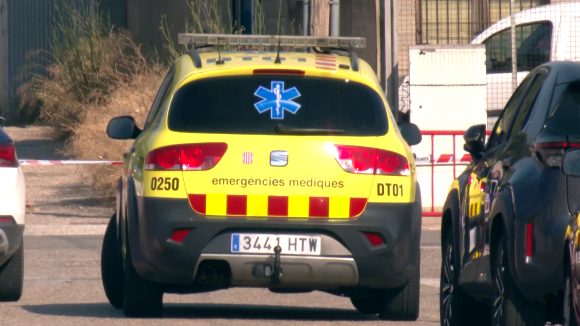 Muere un niño de dos años y medio después de que su padre se lo olvidara en el coche durante cinco horas