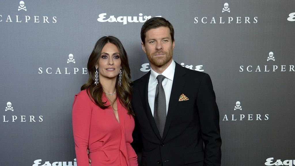 Nagore y Xabi, en 2017