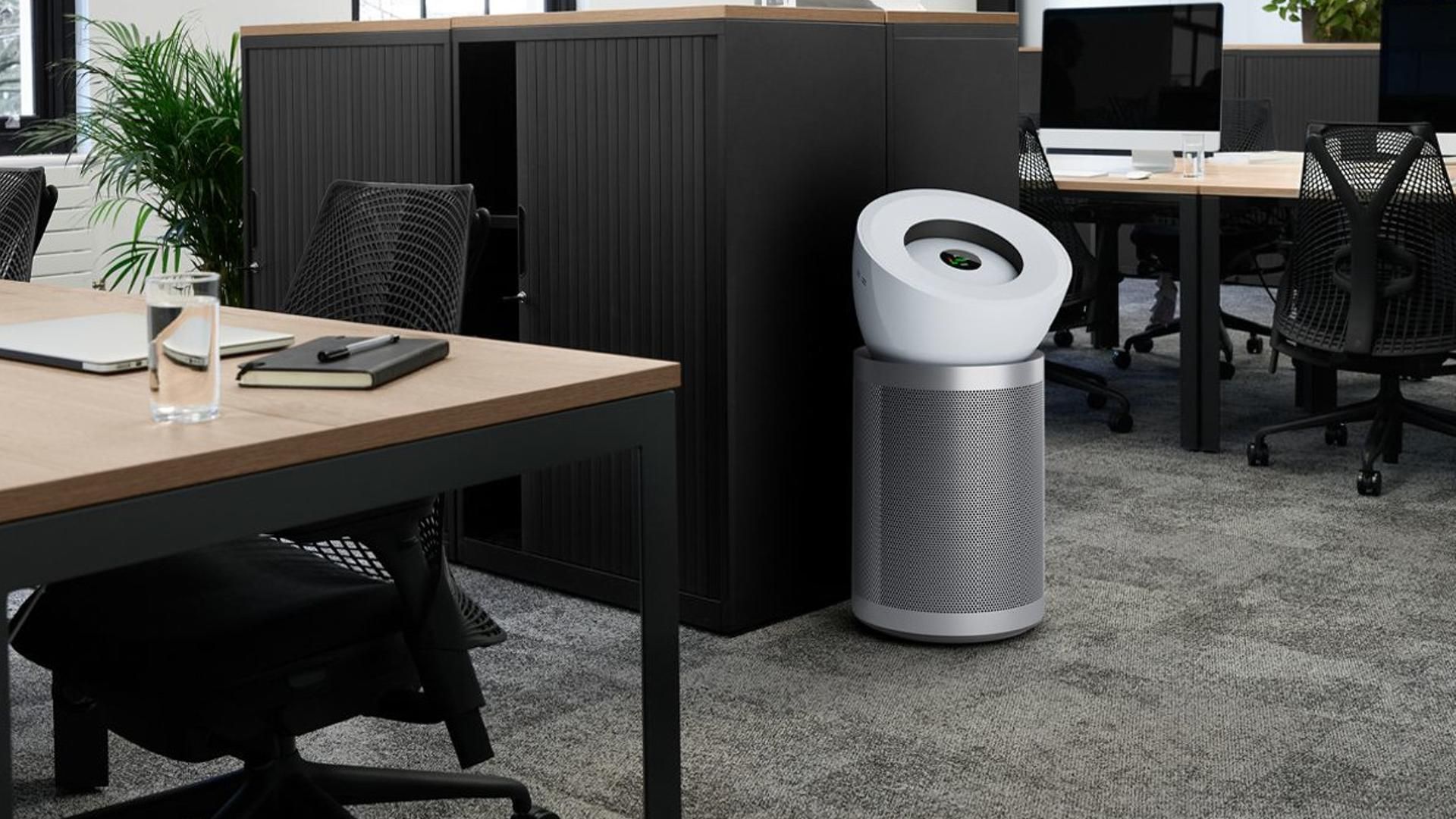 Purificador ventilador Dyson con 200 € de descuentazo