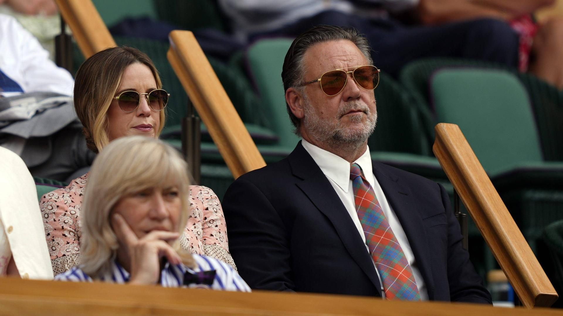 Russell Crowe