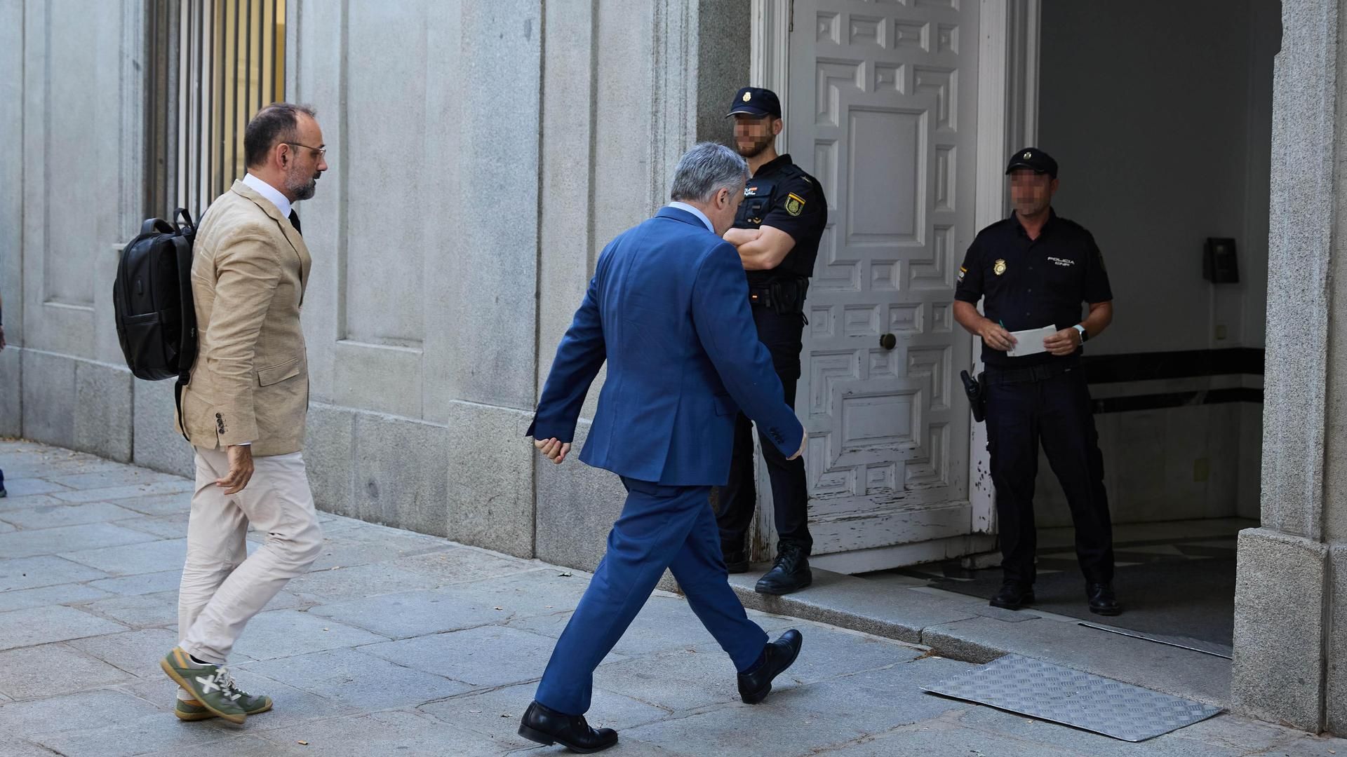 Santos Cerdán no será puesto en libertad de inmediato: las pesquisas de la UCO tardarían semanas