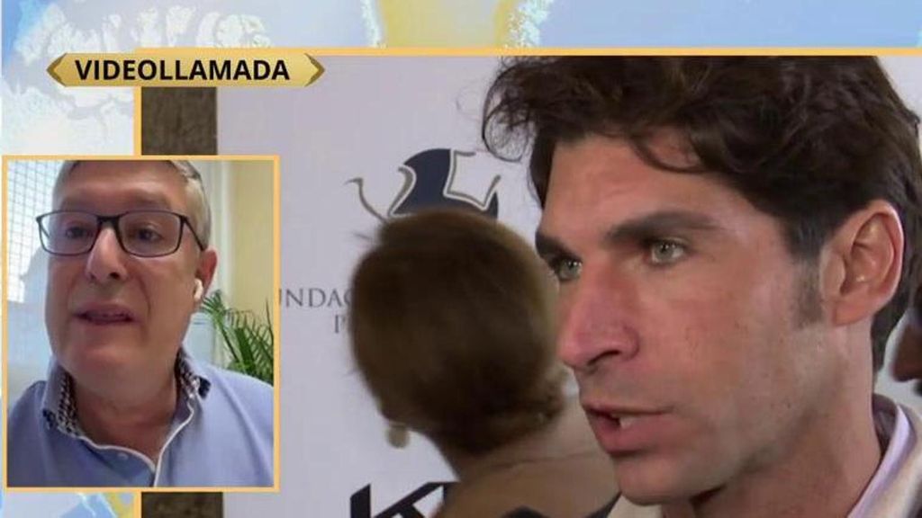 Todos los detalles de la detención de Cayetano Rivera: "No hubo ningún tipo de agresión a los policías"
