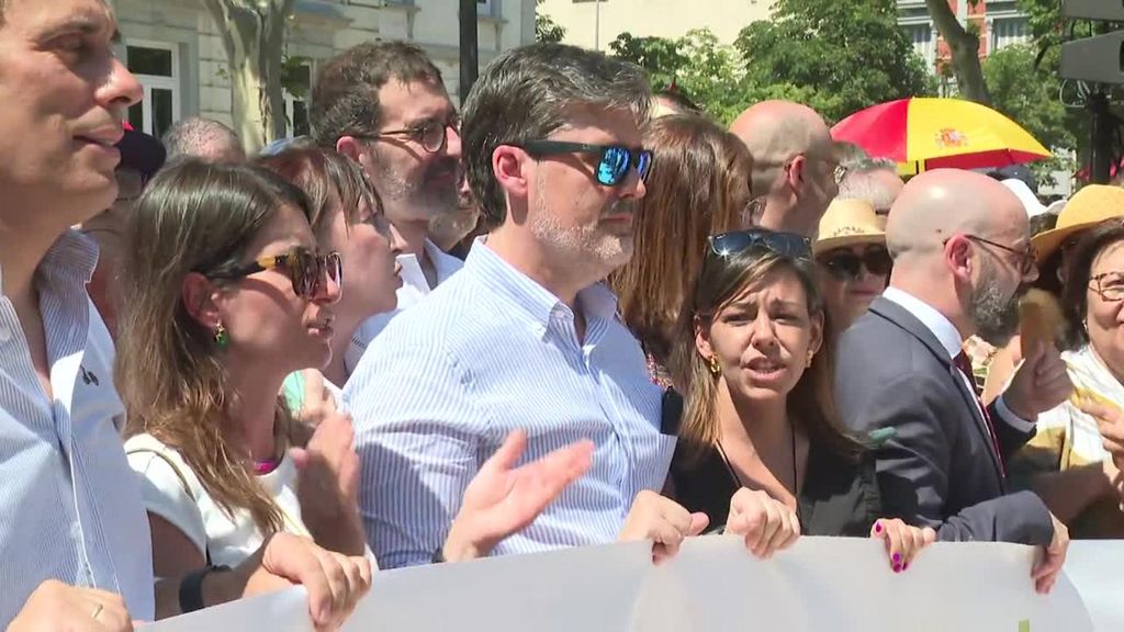 Arranca la huelga de tres días de jueces y fiscales contra las reformas del Gobierno