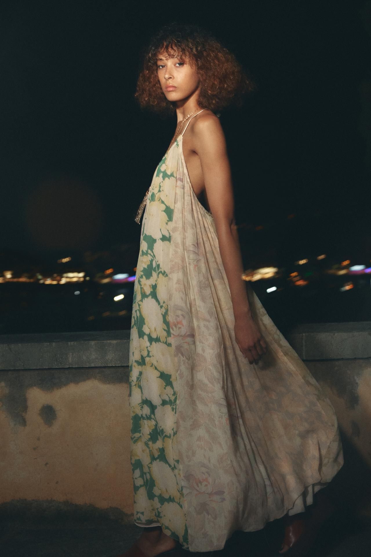 Zara patchwork