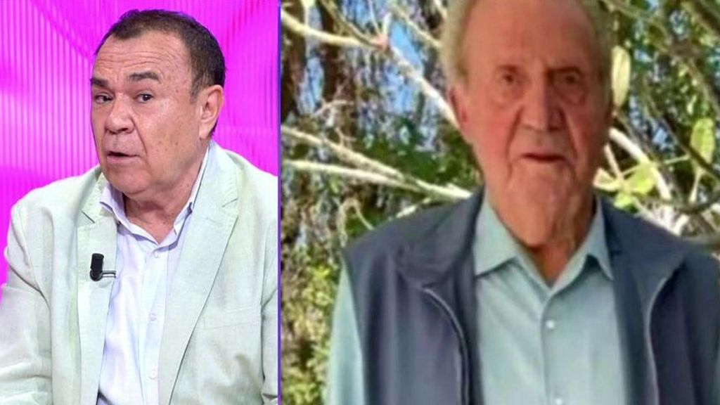 Juan Luis Galiacho destapa el primer país donde se publicará las memorias del rey Juan Carlos I: "Es para evitar lo que se lleva tiempo evitando"