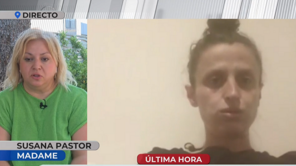 Ábalos habría amenazado de muerte a Anaís, la mujer que escondió un disco duro durante el registro de su casa: "Te voy a matar"