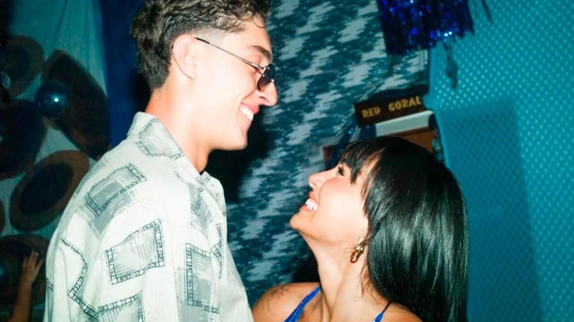 Aitana y Plex