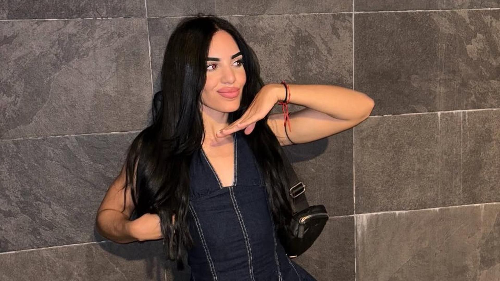 Alejandra de Benito Instagram@alefighter