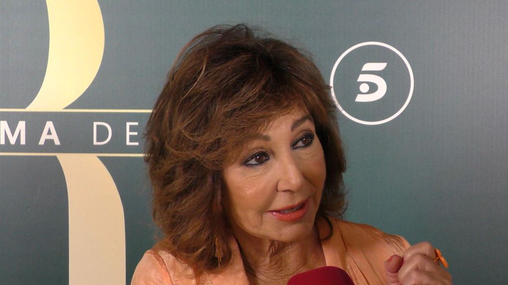 Ana Rosa Quintana arranca sus vacaciones “sin planes” y con un deseo claro para la vuelta AR Exclusivo Web 02/07/25