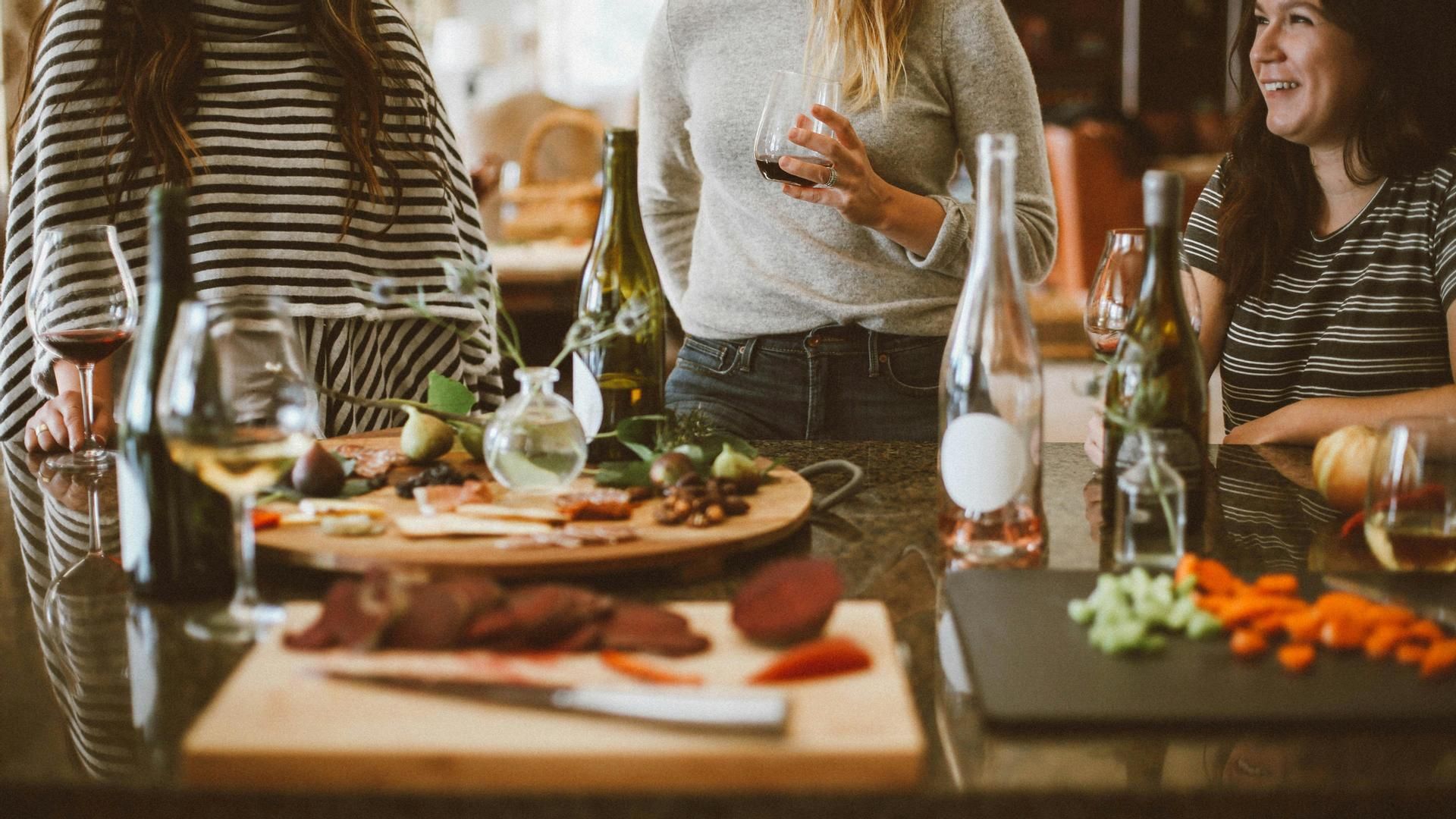 cena tematica unsplash