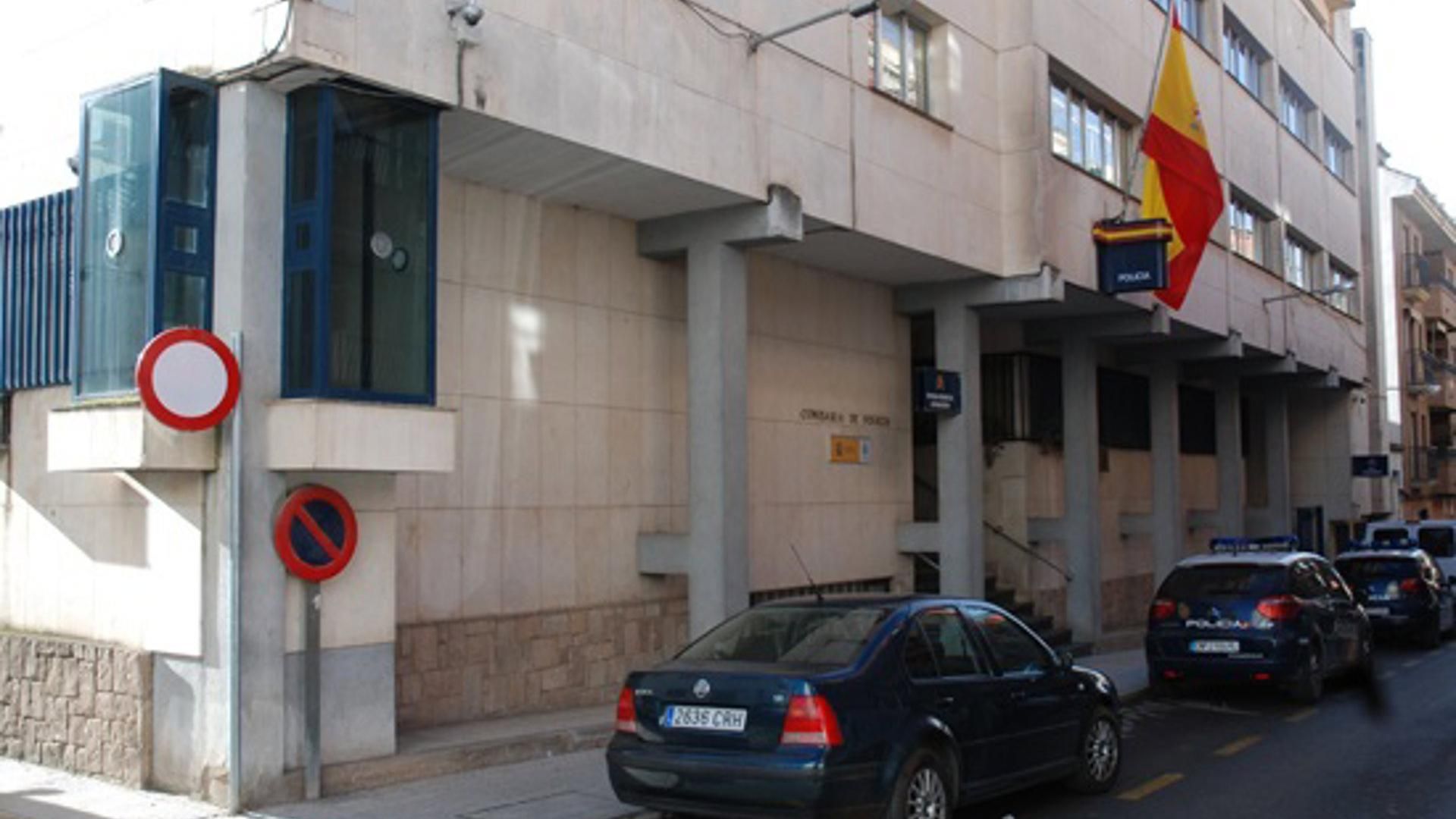 Comisaría de la Policía Nacional de Linares