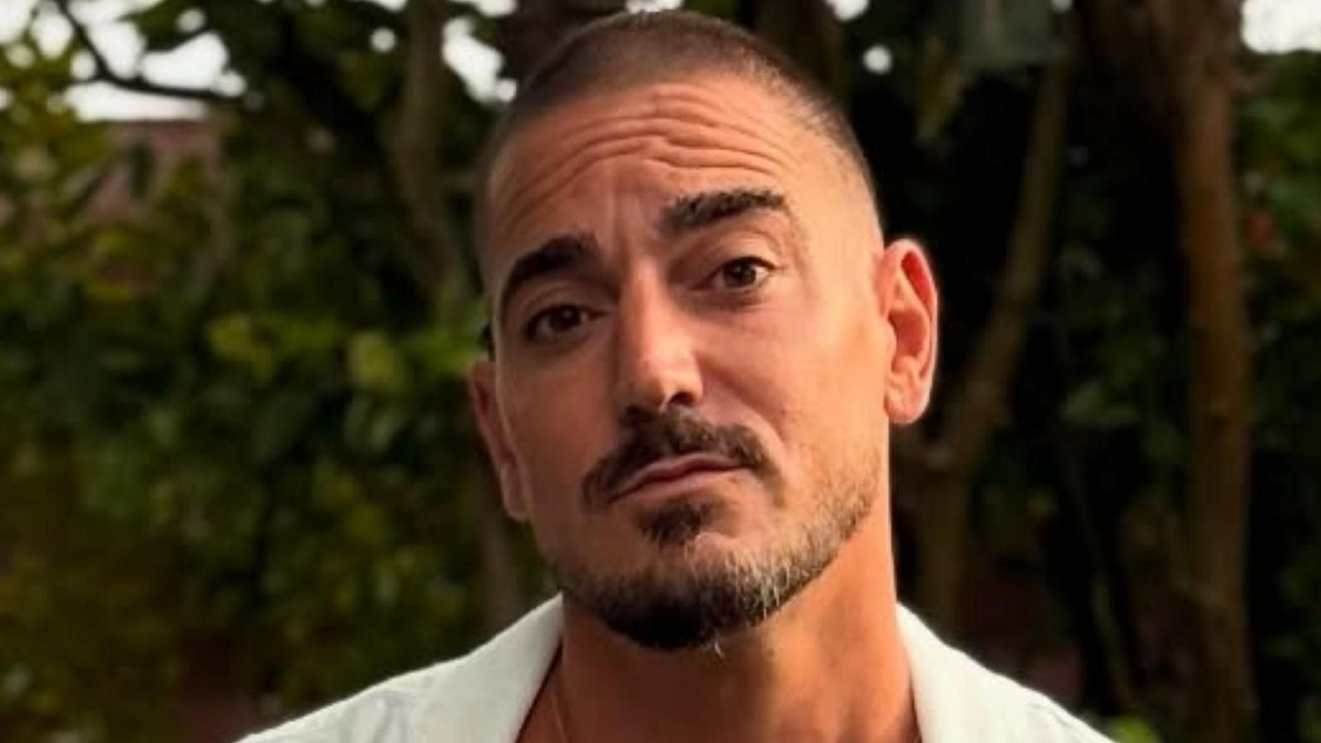 Damián Quintero opina sobre la actitud de Montoya fuera de 'Supervivientes'