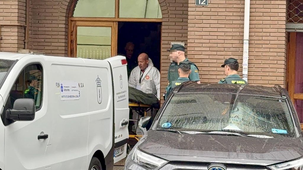 Detenido un hombre de 90 años acusado de matar a su esposa de 86 en Asturias