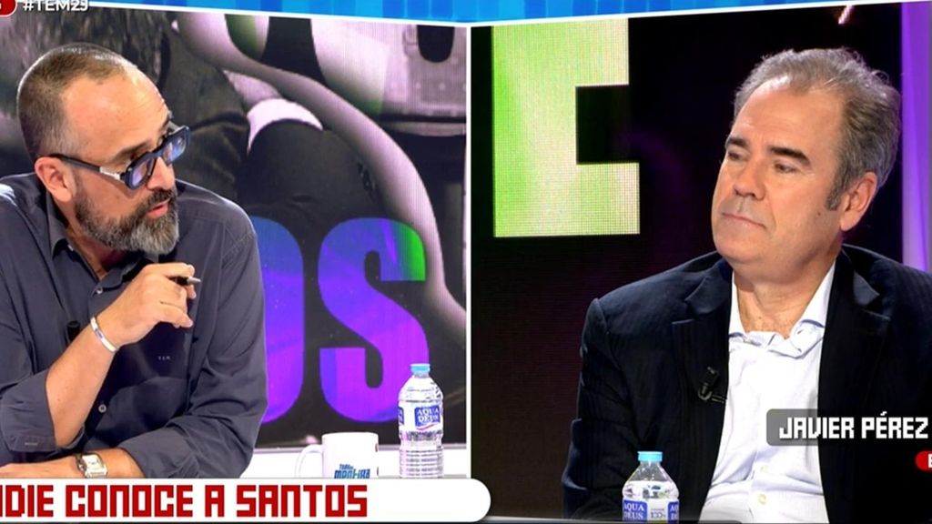Pérez Dolset, sobre su paso por Soto del Real, la cárcel en la que está Santos Cerdán: ''He mandado a mis hijos a campamentos peores''