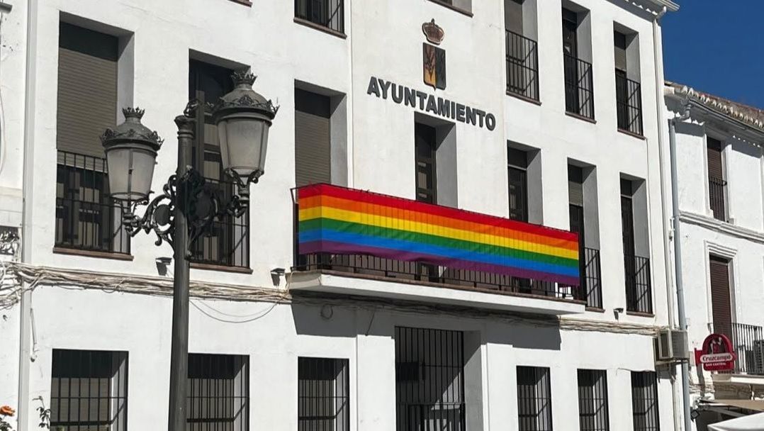 El ayuntamiento de Villanueva de las Algaidas