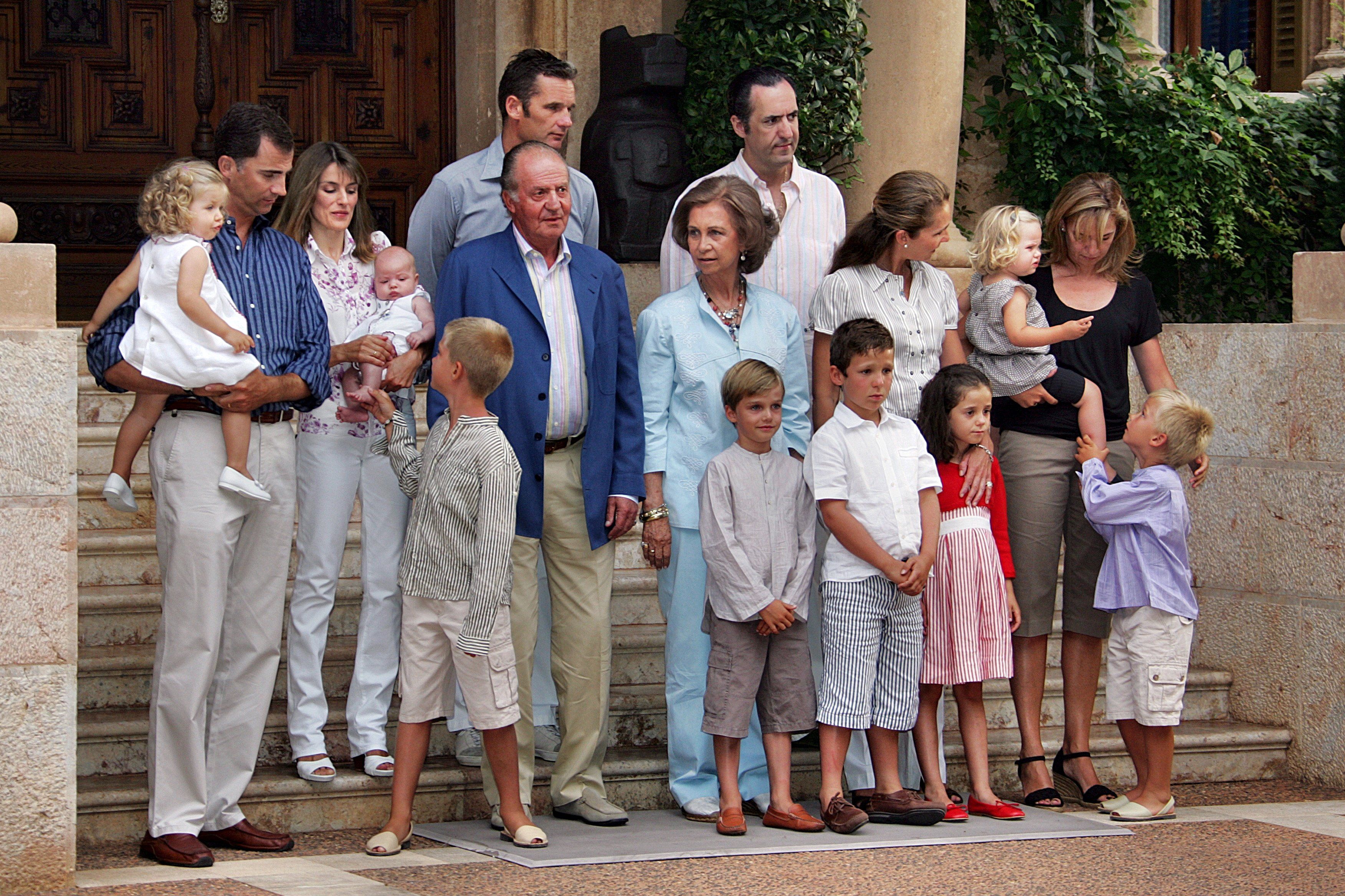 El posado del 2007