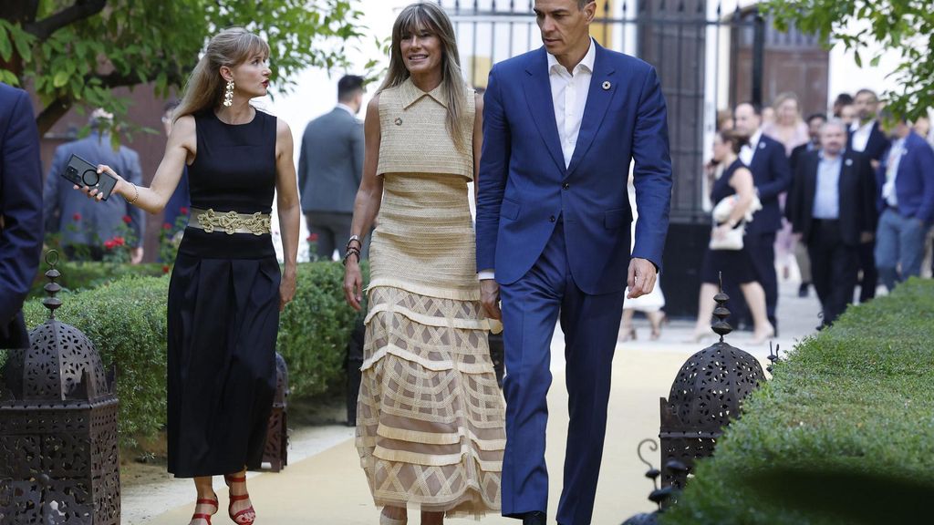 La tensión de Sánchez en la cumbre de la ONU por cuenta del envío a prisión de Santos Cerdán