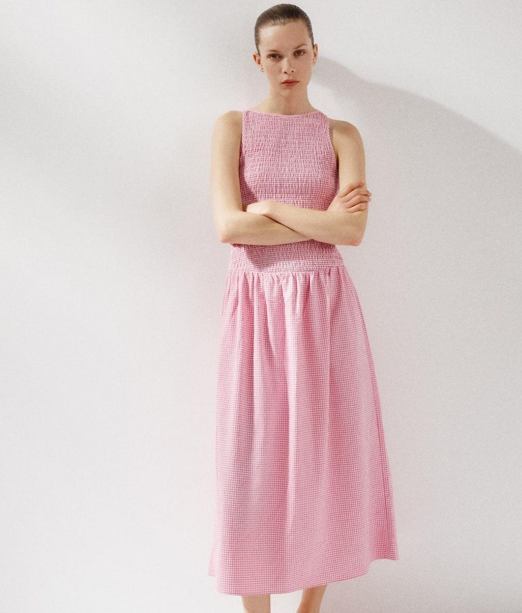 El vestido de Zara promete ser un éxito