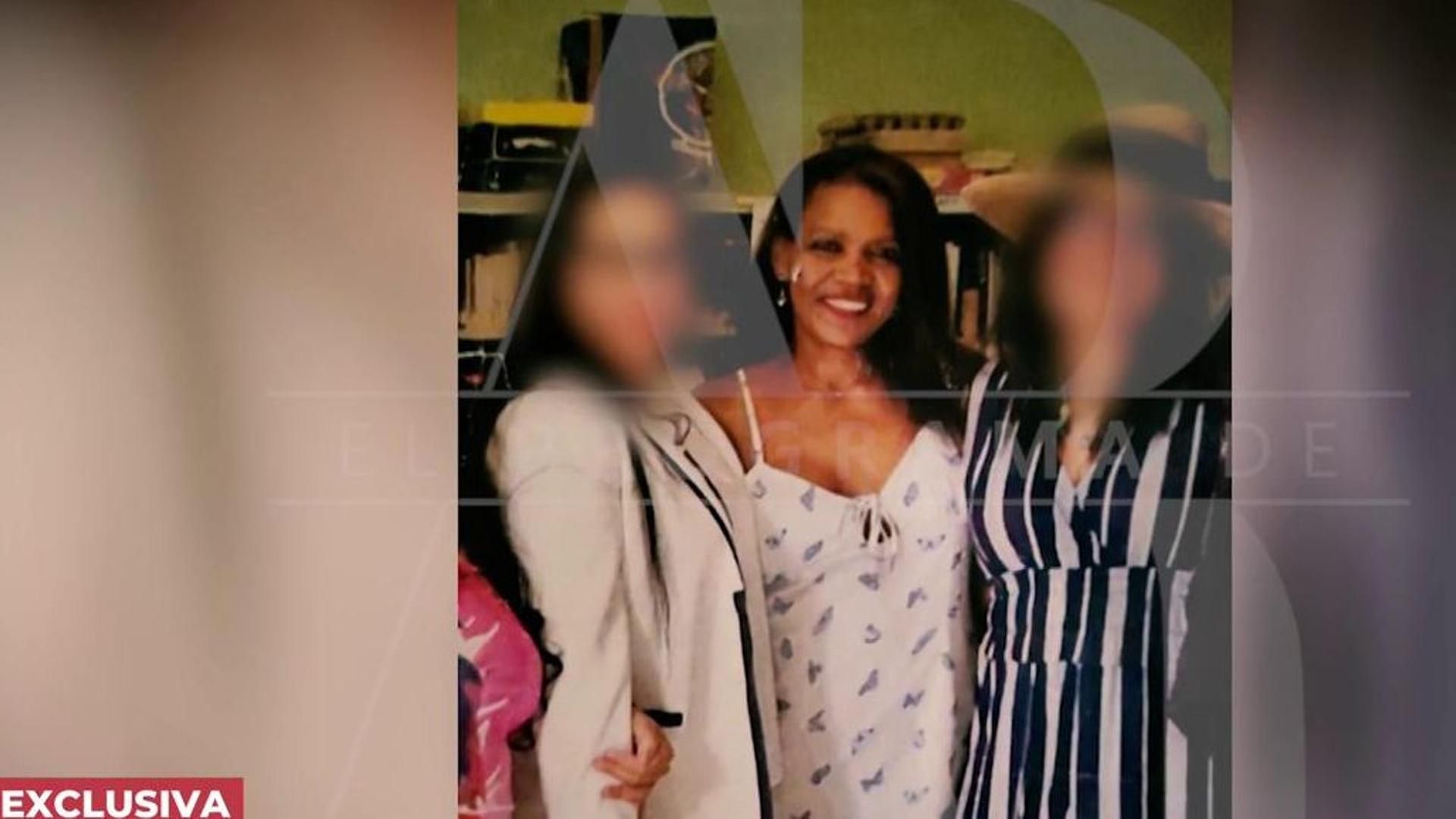 Exclusiva | La primera foto de Ana Julia en prisión: "Las presas le tienen miedo"