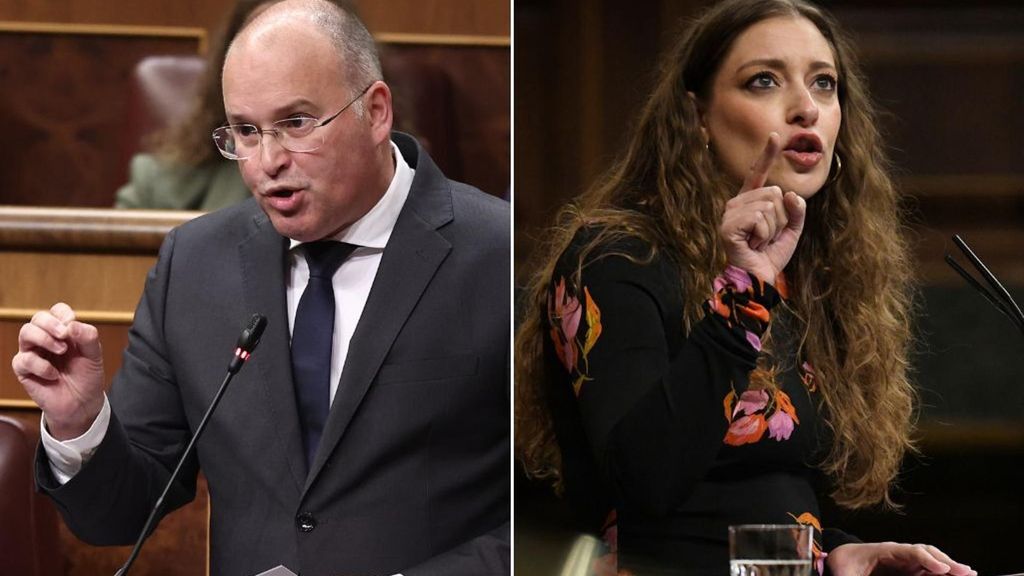 Feijóo nombra a Miguel Tellado nuevo secretario general del PP y a Esther Muñoz, portavoz en el Congreso