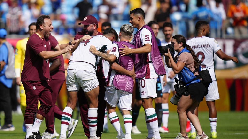 Fluminense - Al Hilal el próximo viernes a las 21 horas en cuartos de final