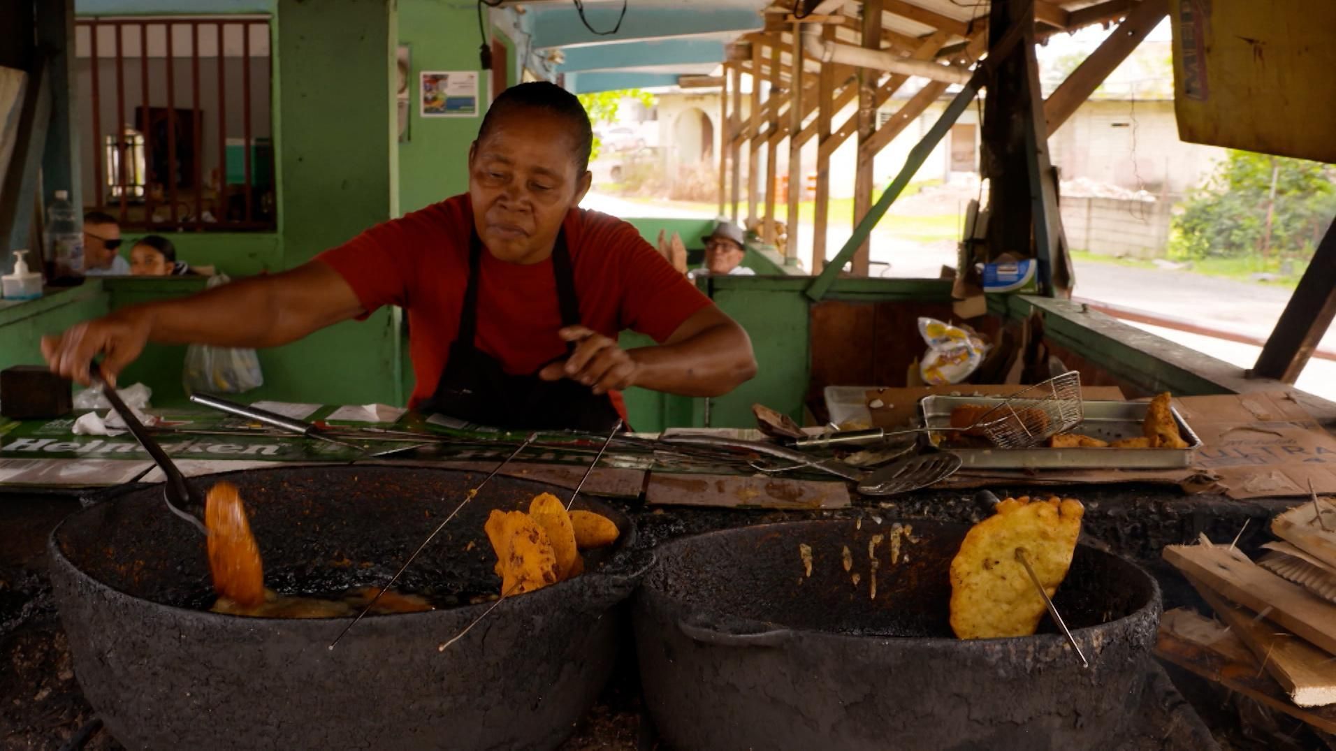 Gastronomía de Puerto Rico