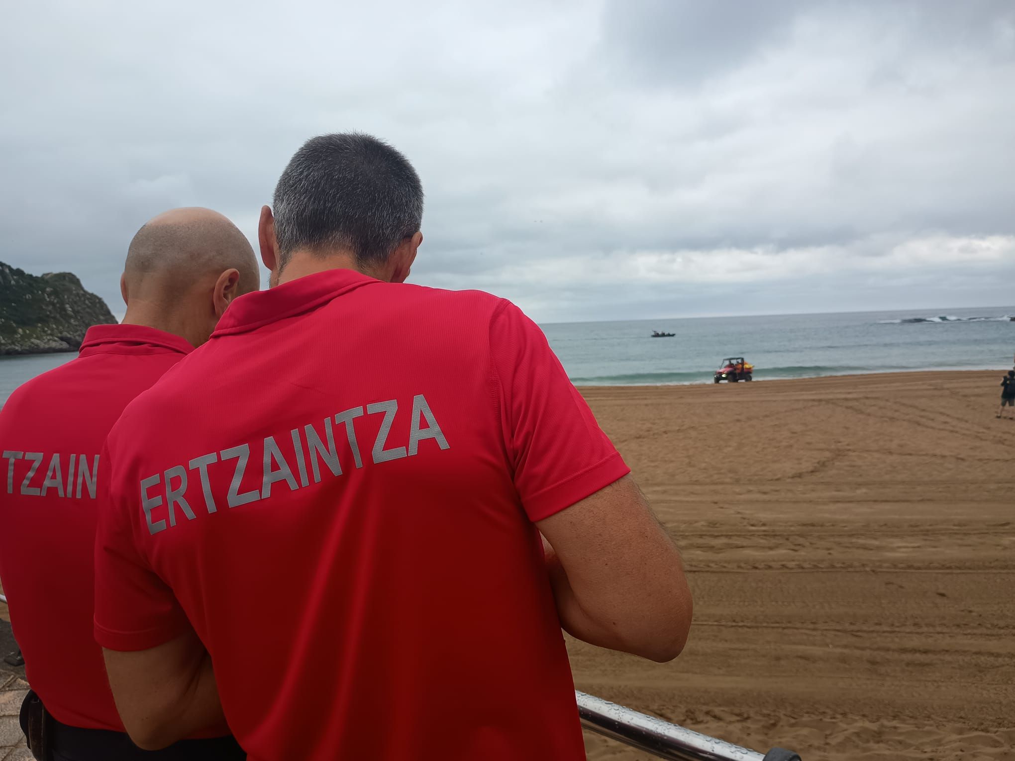 Gobierno Vasco y Diputación Foral ensayan con éxito su coordinación