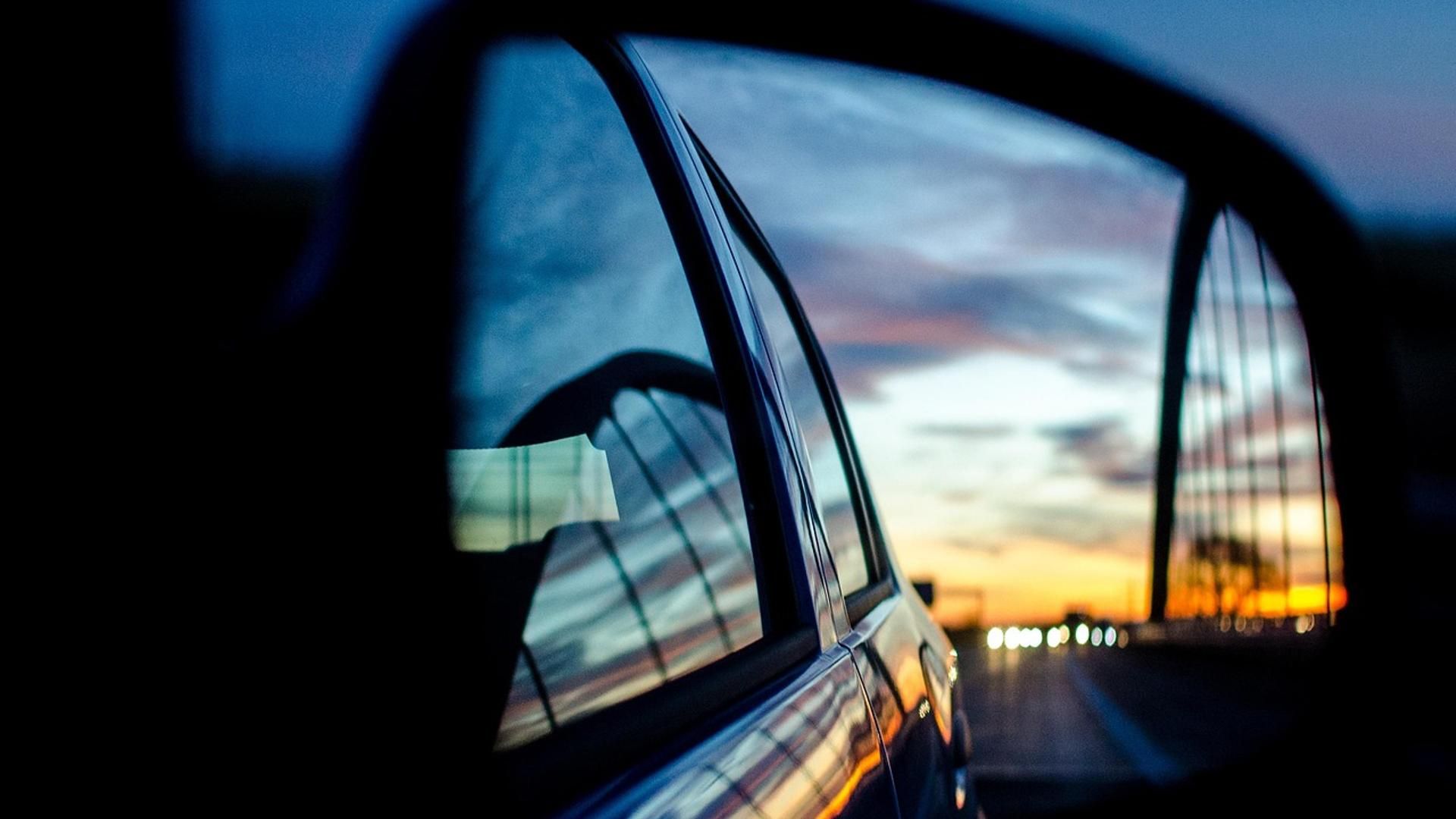 Imagen de archivo de un retrovistor