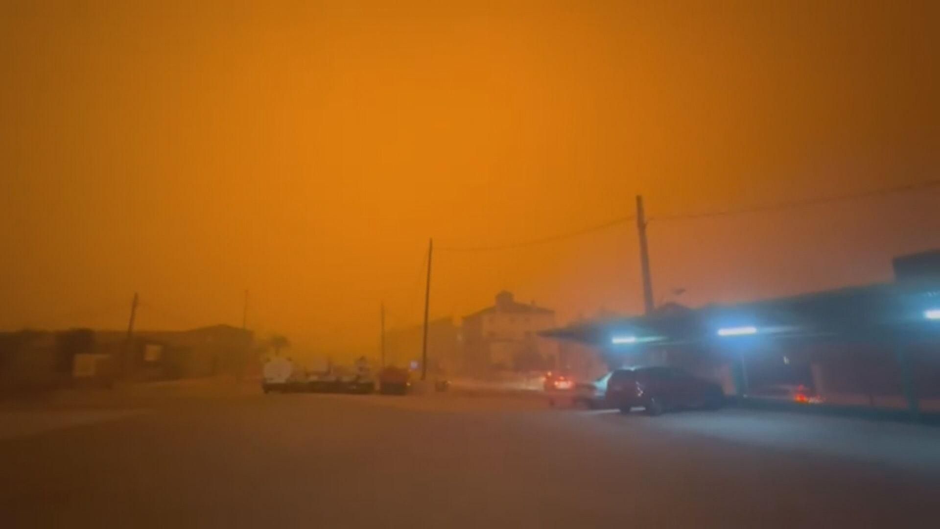 Mueren dos personas en el primer gran incendio del verano, en Lleida