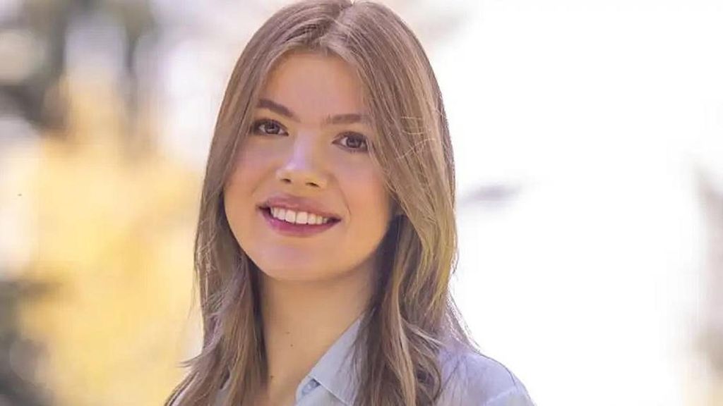 Infanta Sofía