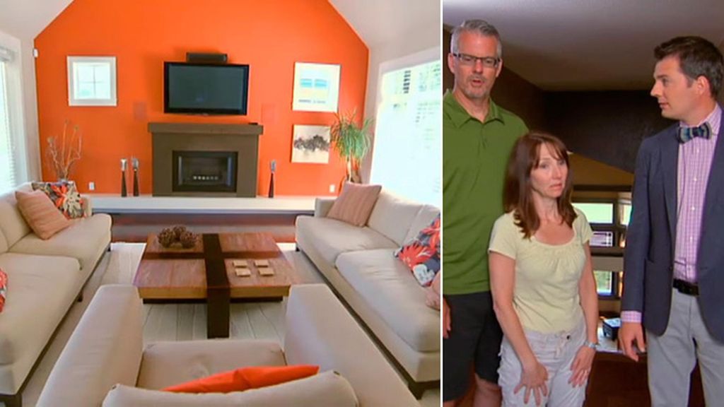 Jane: "Mis hijos han crecido y la casa se ha quedado demasiado pequeña para todos"