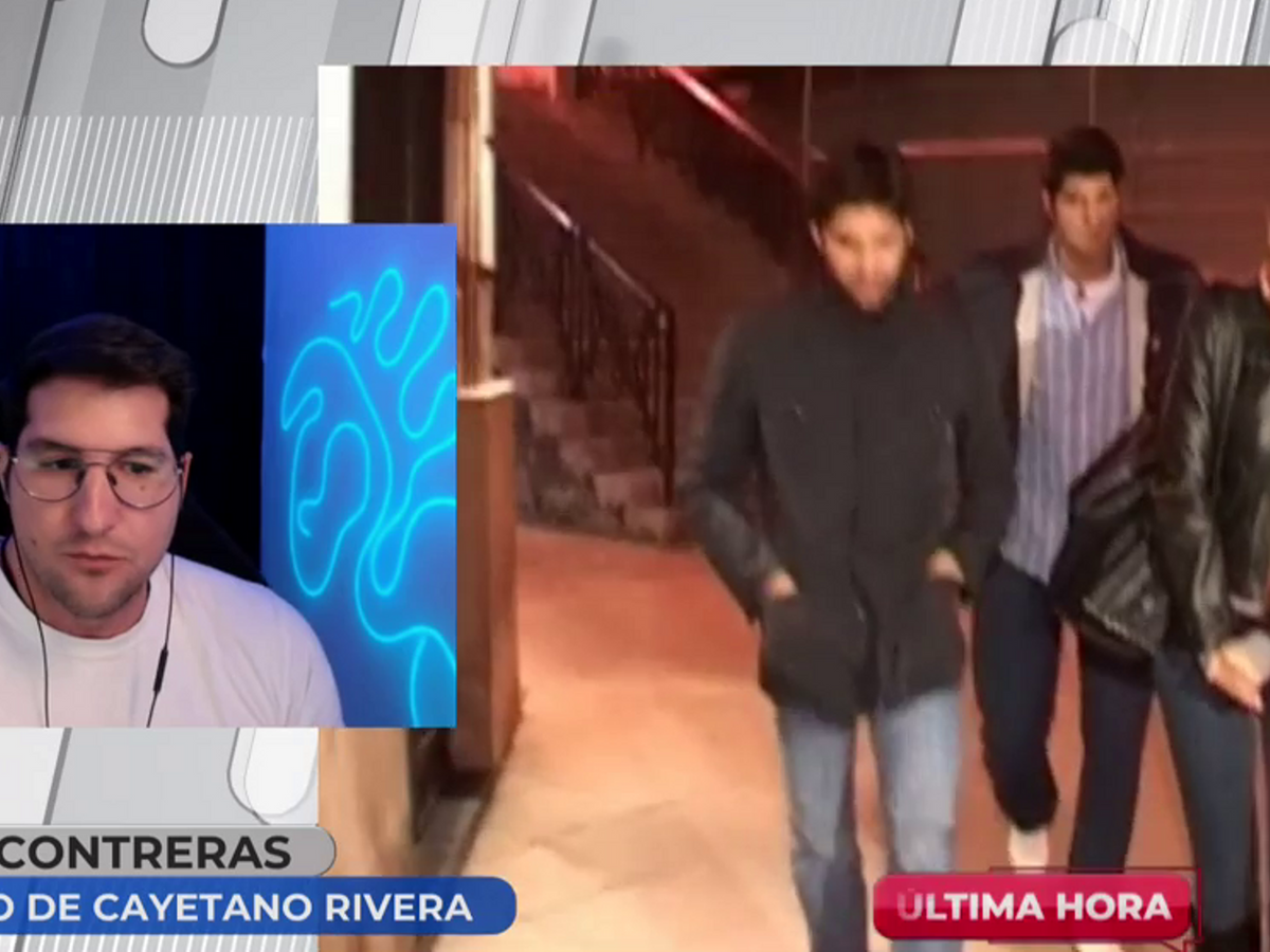 Julián Contreras tras la detención de su hermano: “Hay cosas raras en el caso”