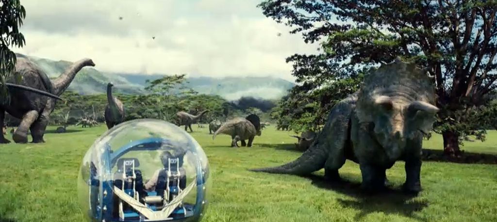 'Jurassic World' aterriza en Telecinco: no te la pierdas, el domingo a las 22:00h