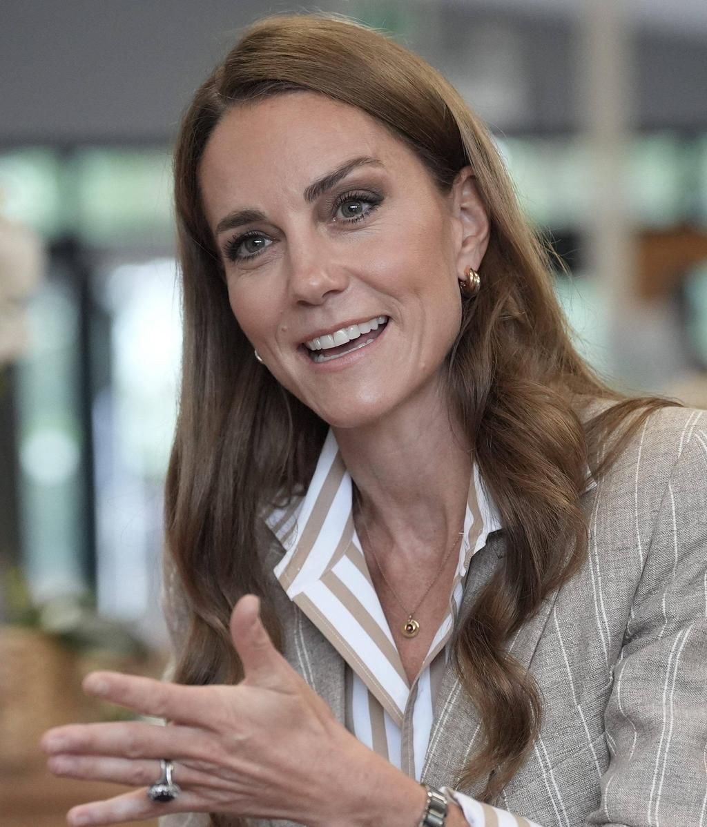 Kate Middleton este 2 de julio