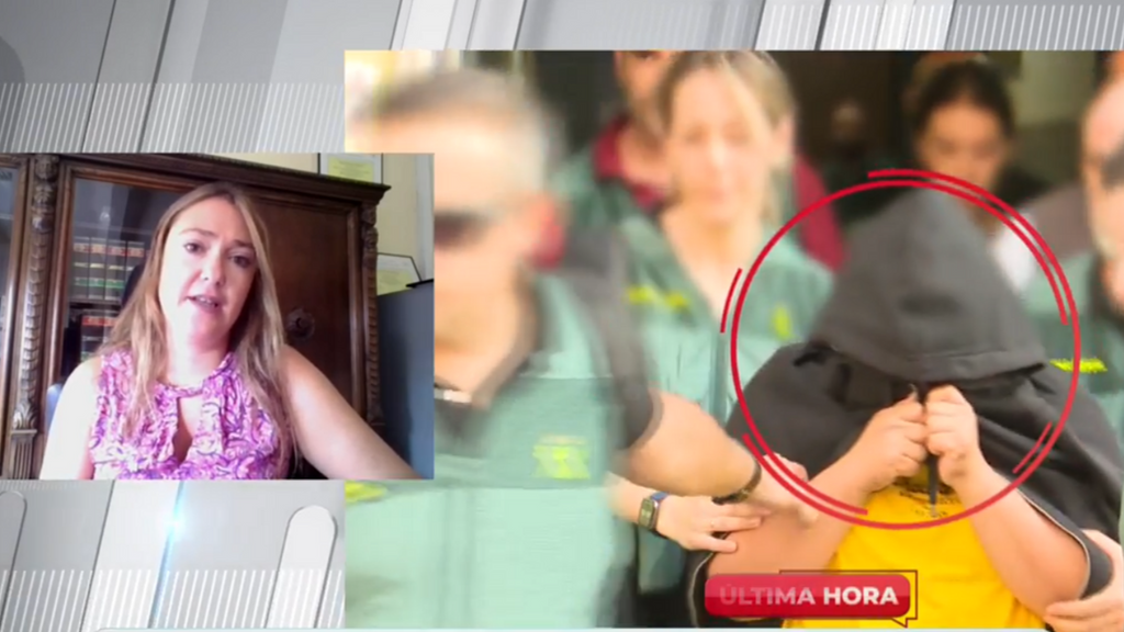 La abogada de la madre y presunta asesina del bebé que apareció descuartizado en un vertedero: "Ella lo niega todo"