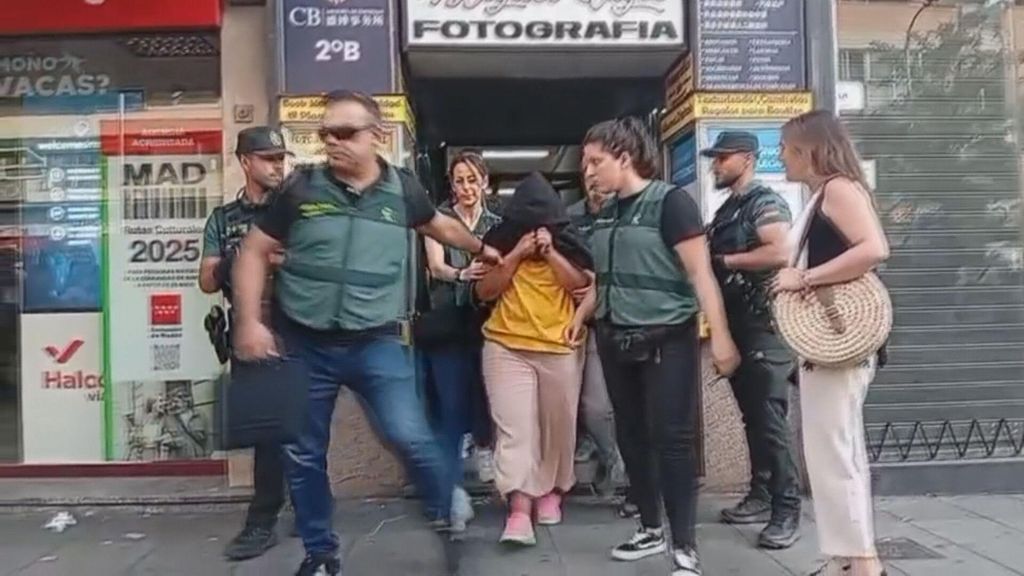 Hallan restos de sangre de la bebé de Loeches en la casa familiar: la madre se enfrenta a la prisión permanente revisable