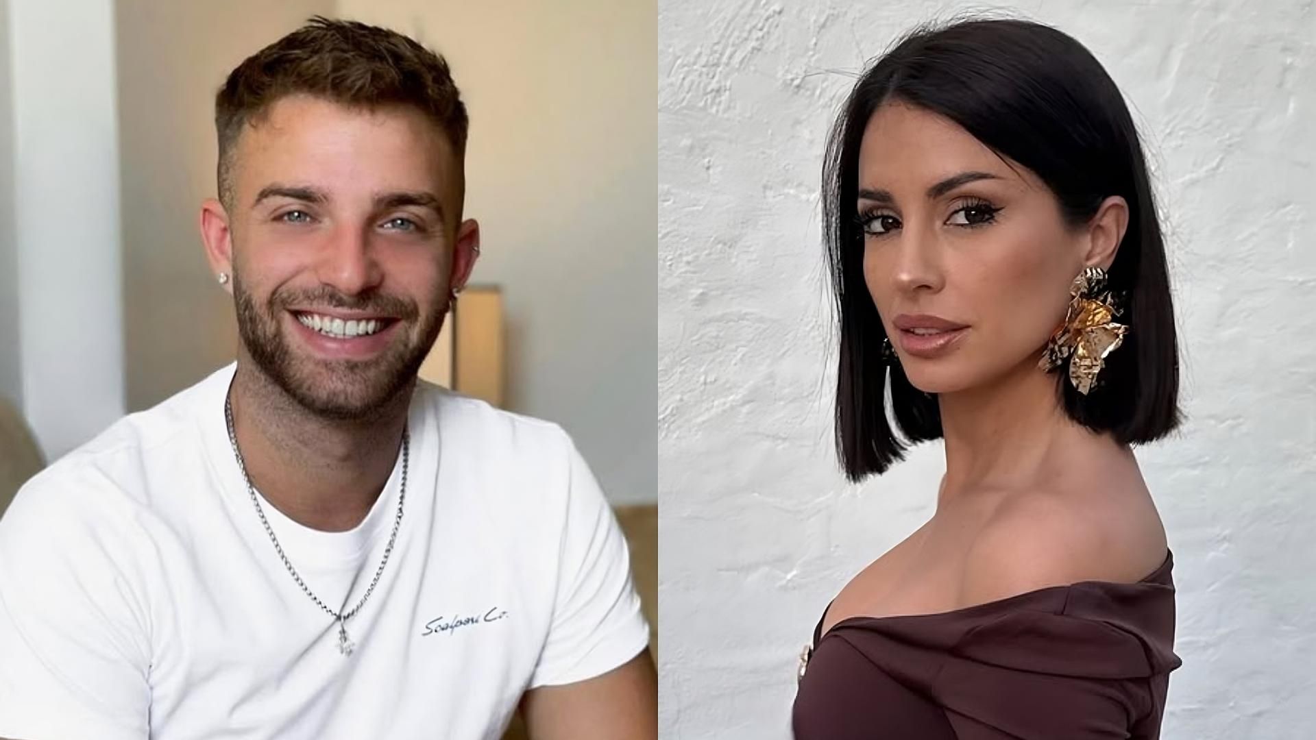 La vida actual de Inma Campano y Ángel de los Santos por separado, 5 años después de 'La isla de las tentaciones'