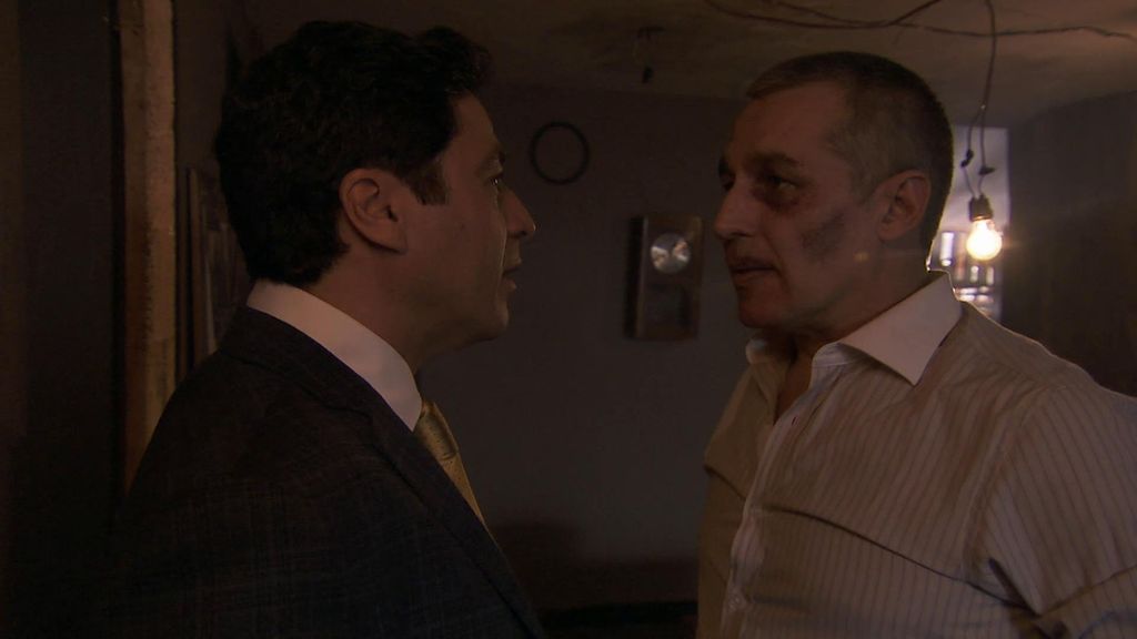 Divididos La Doña Temporada 1 Capítulo 79