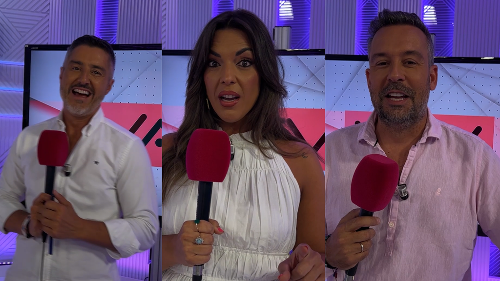 Los colaboradores de 'VAV' repasan los mejores momentos de 'LIDLT'