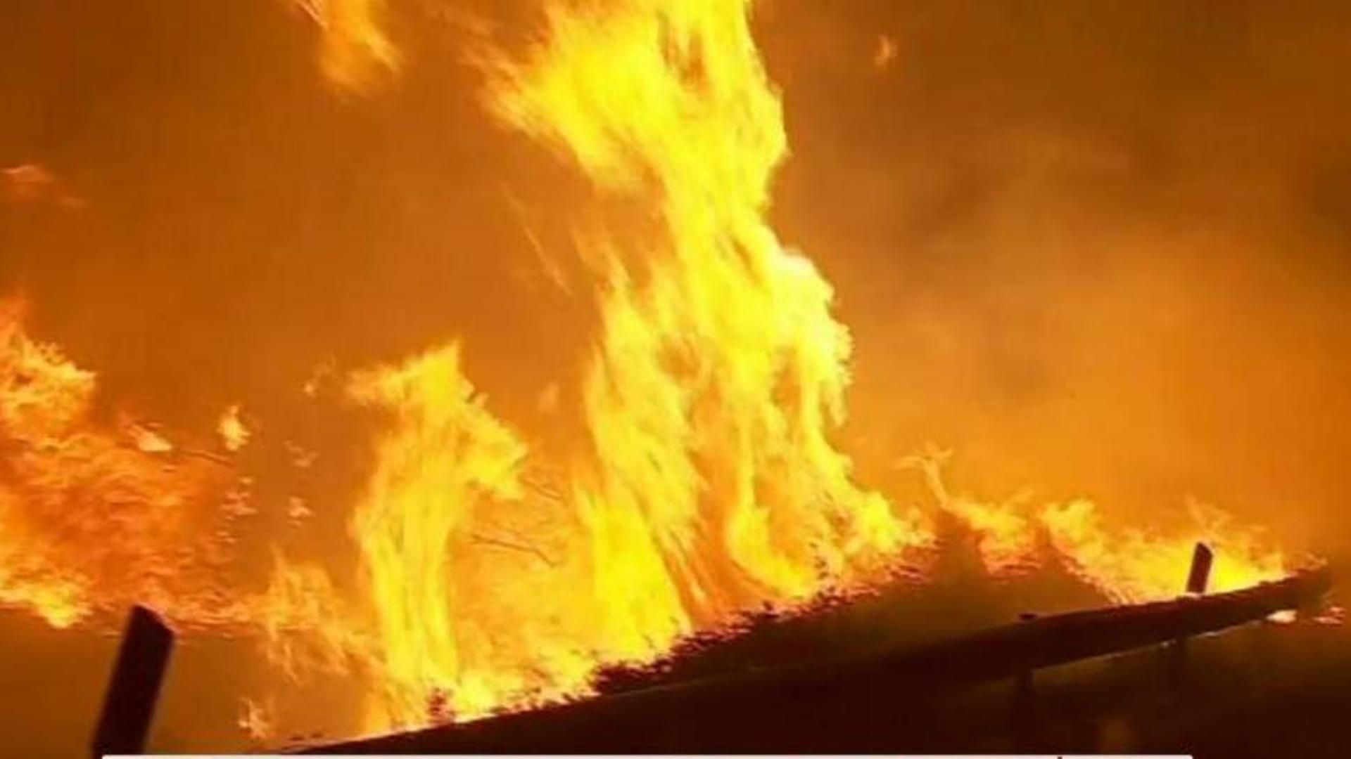 Los incendios de sexta generación: violentos, impredecibles y cada vez más habituales Los incendios de sexta generación: violentos, impredecibles y cada vez más habituales