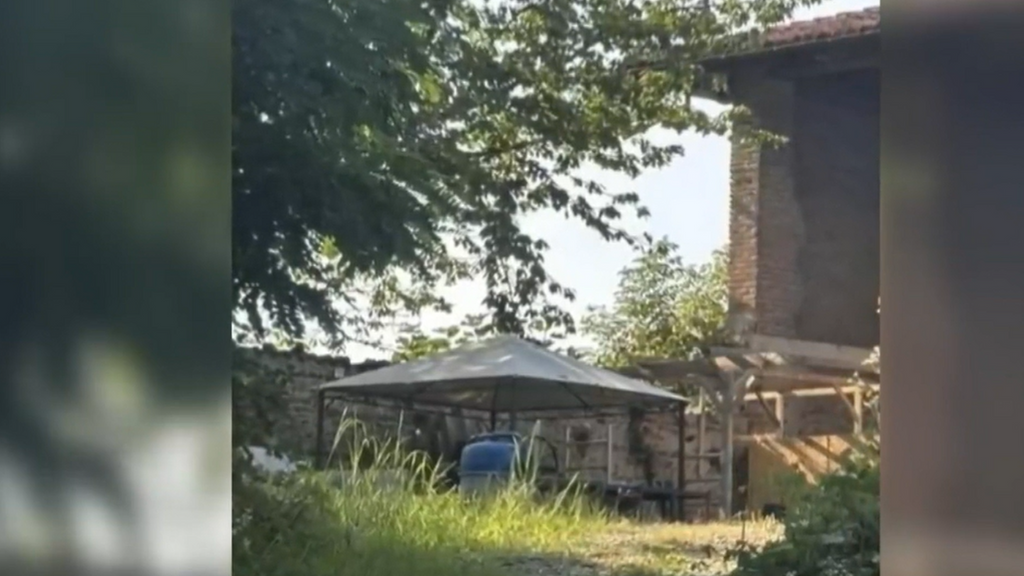 'Los 'niños fantasma' de Italia, los menores de seis y nueve años escondidos por una obsesión de su padre