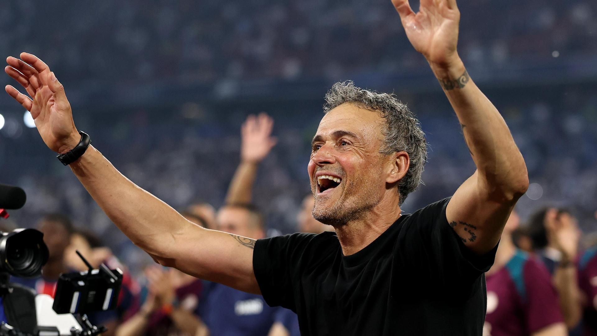 Luis Enrique