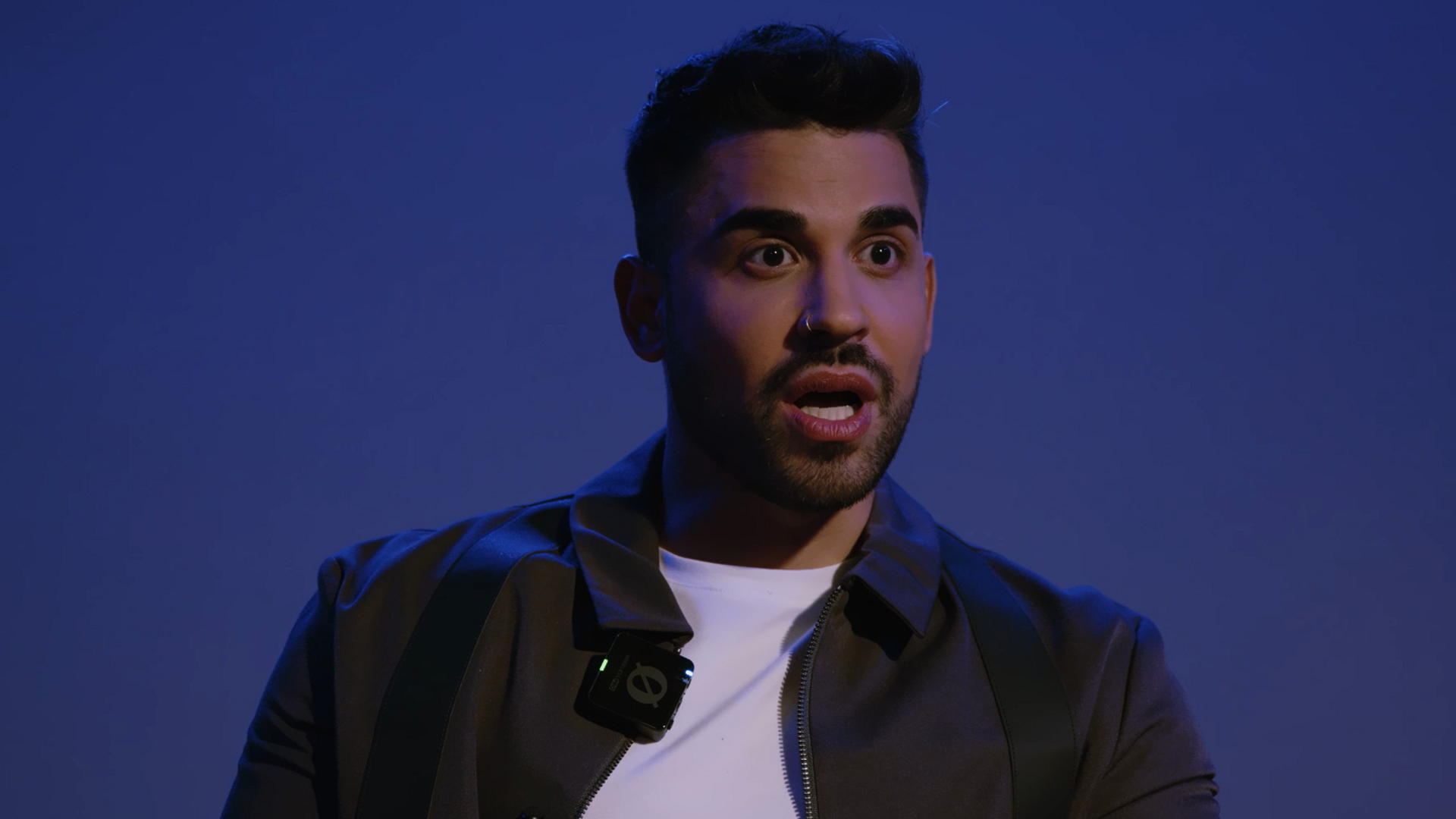 Miguel Frigenti, su historia de amor con Nua Batle y las relaciones abiertas Exclusivo Web 02/07/25