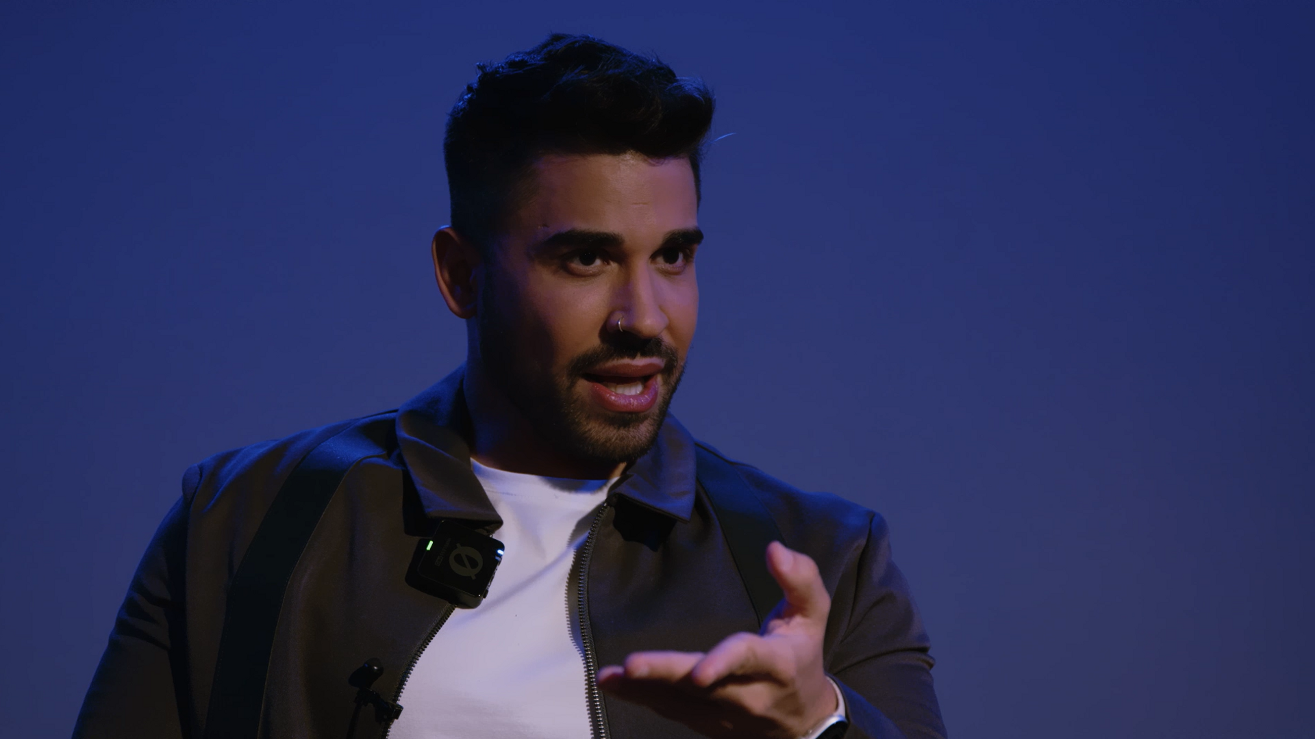 Miguel Frigenti y el peso de la opinión pública: "Me han deseado muchas veces la muerte" Exclusivo Web Outdoor 02/07/25