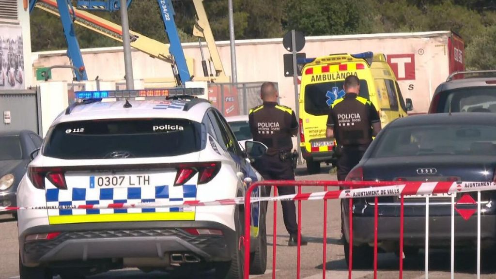 El padre del niño de dos años muerto olvidado en el coche en Valls, en estado de shock