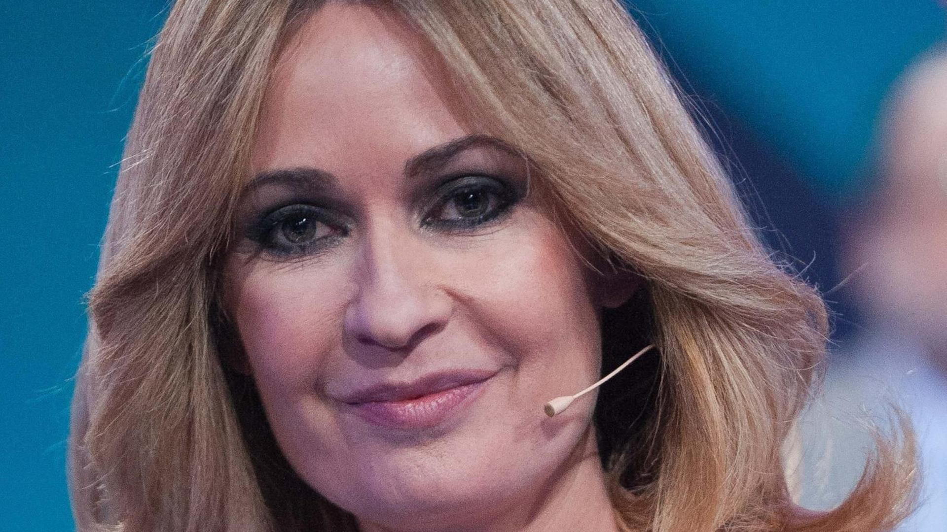 Olvido Hormigos, orgullosa, presume del desconocido talento de su hija Valeria