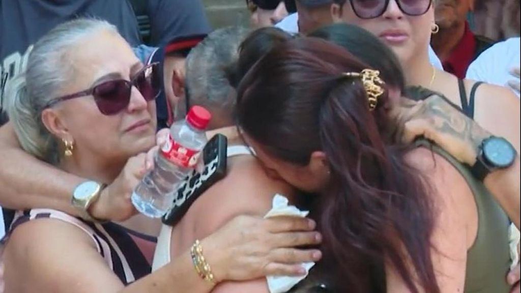 Omar, uno de los dos agricultores muertos en el incendio de Lleida, se despidió de su hija por teléfono: "Le dijo que no podía más"
