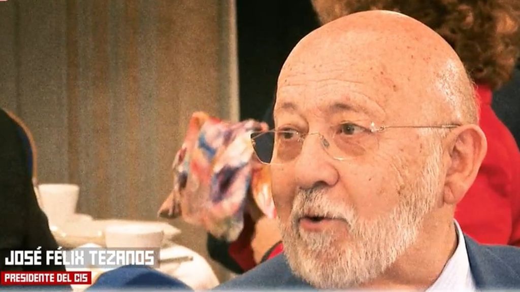 Tezanos afirma que las acusaciones sobre Santos Cerdán pueden ser ''un montaje'': ''No es imposible''
